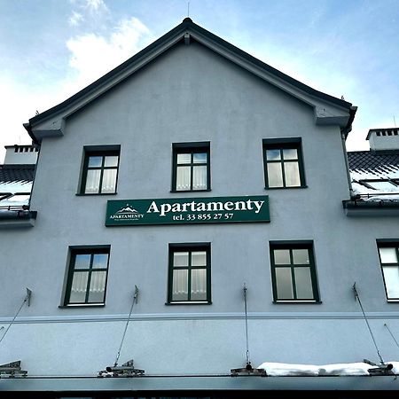 Apartamenty Przy Glownym Deptaku Wisla Exterior photo