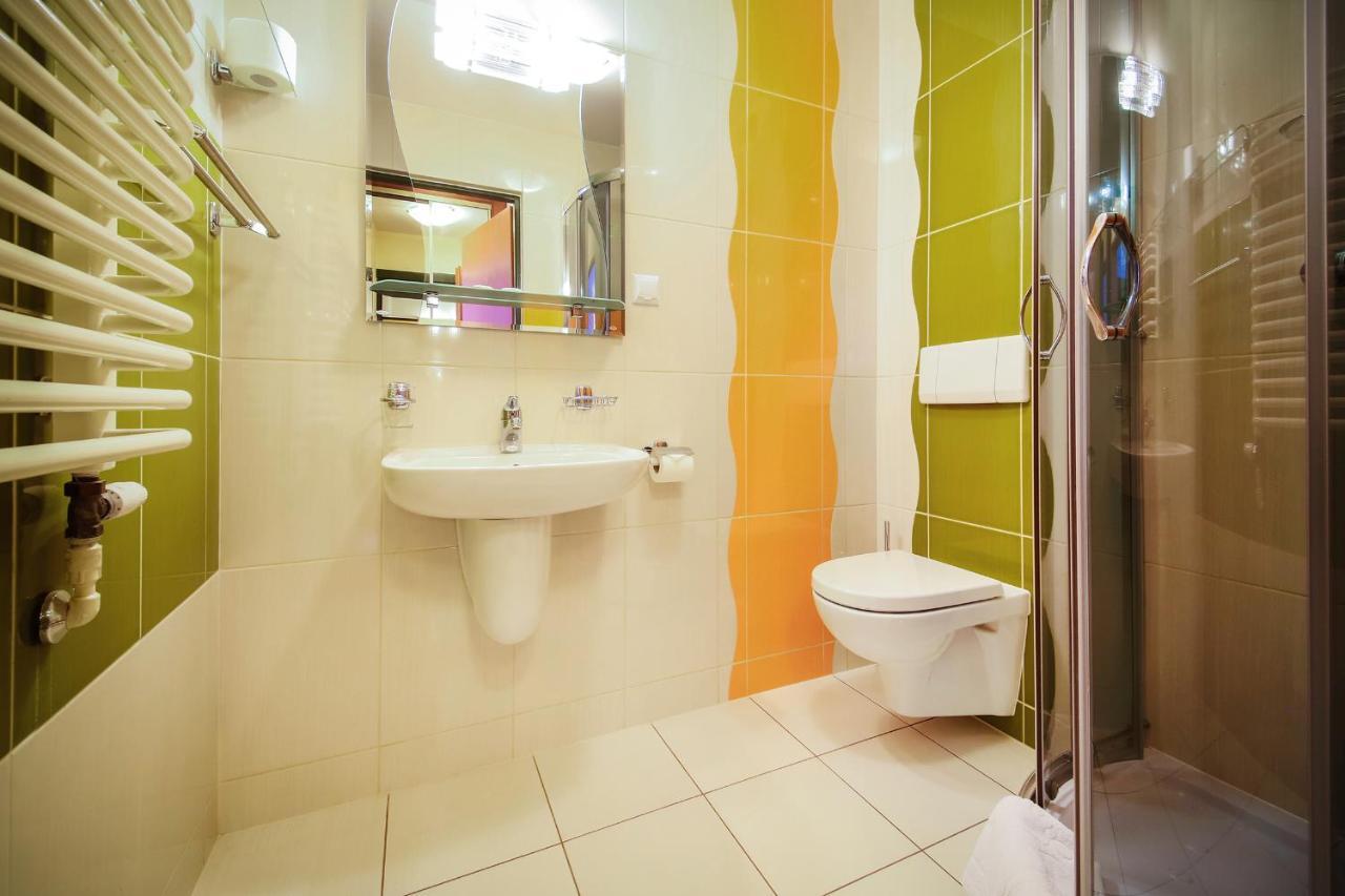 Apartamenty Przy Glownym Deptaku Wisla Exterior photo