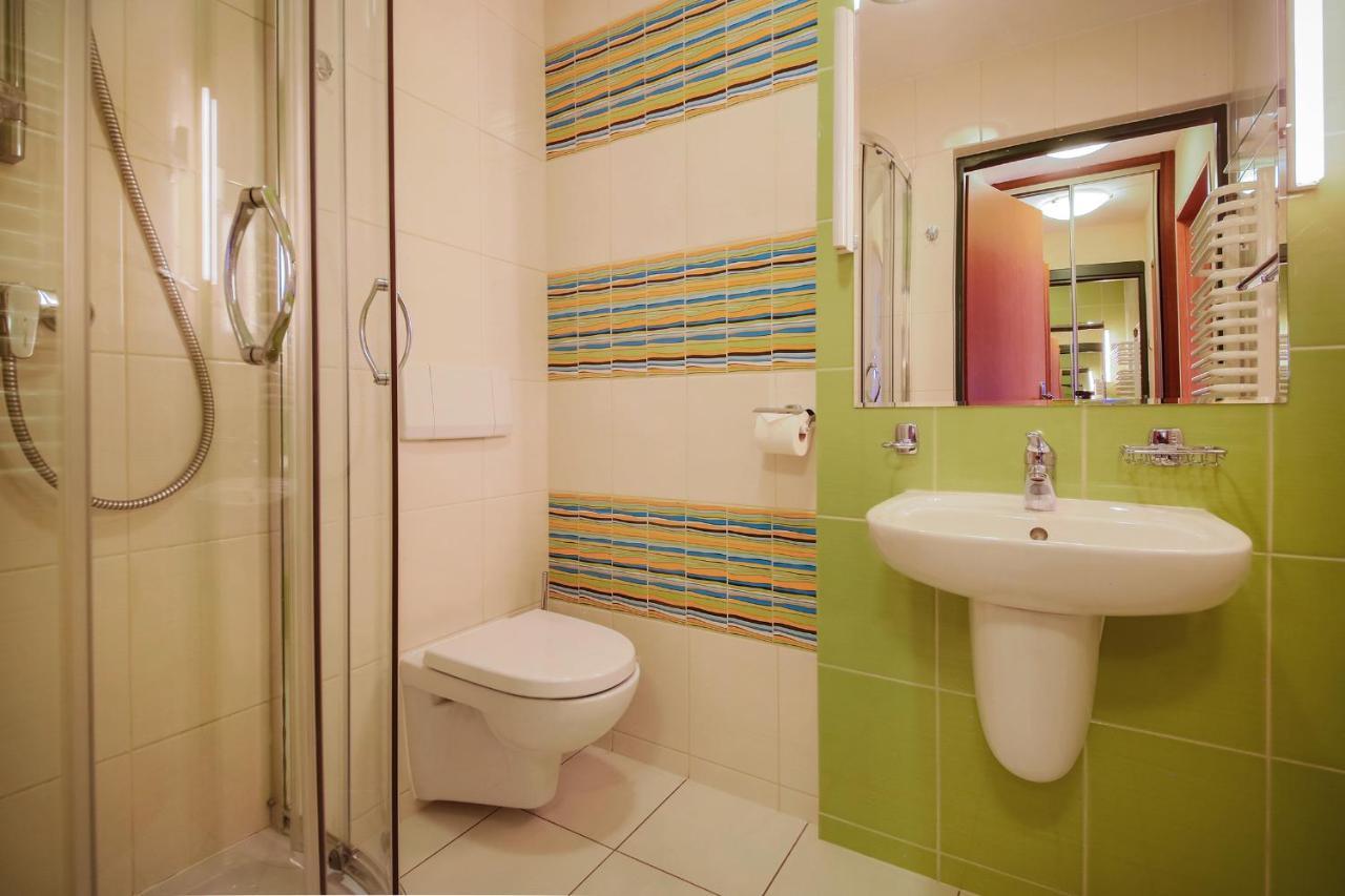 Apartamenty Przy Glownym Deptaku Wisla Exterior photo