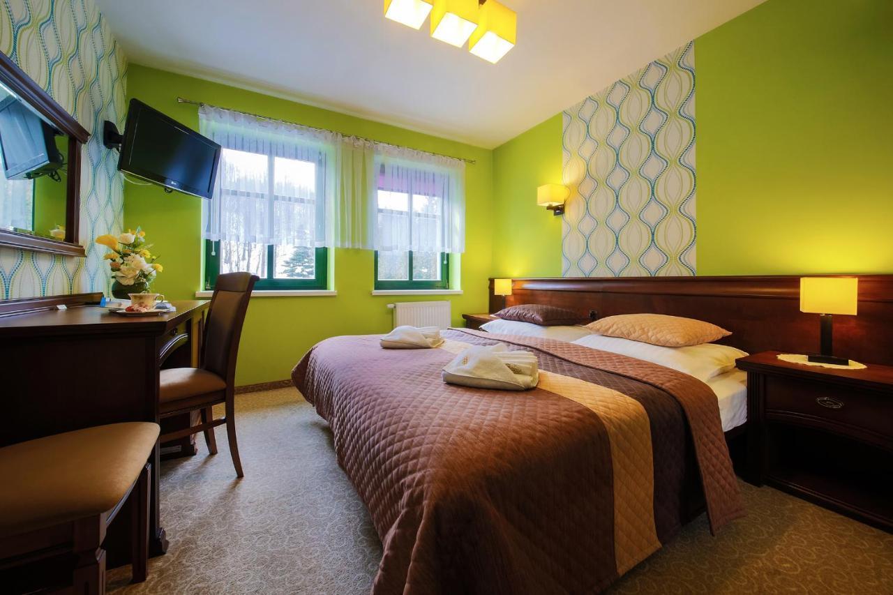 Apartamenty Przy Glownym Deptaku Wisla Exterior photo