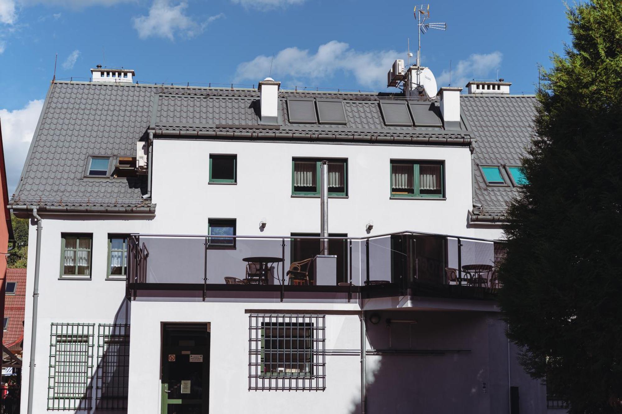 Apartamenty Przy Glownym Deptaku Wisla Exterior photo